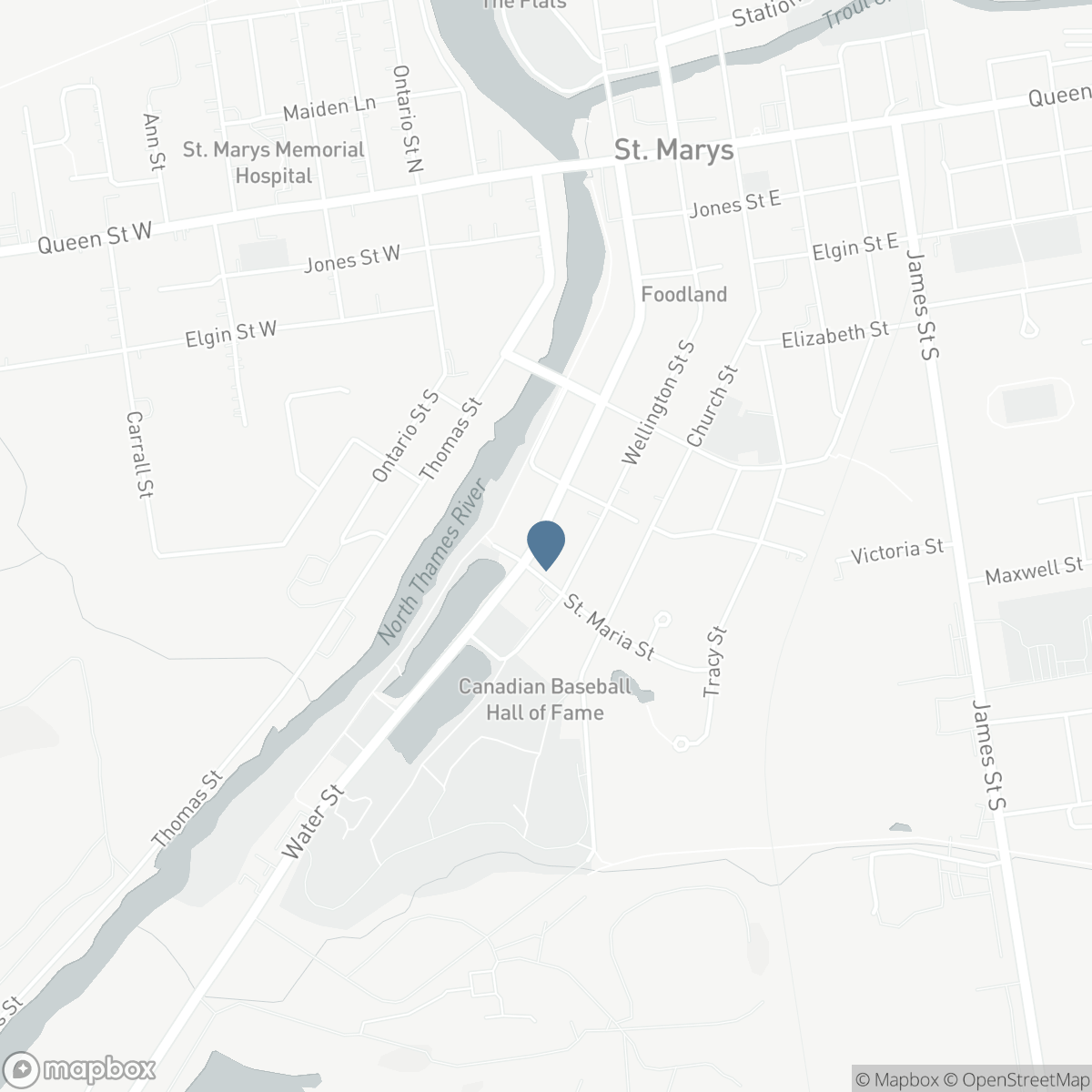 255 WATER STREET S, St. Marys, Ontario N4X 1B1